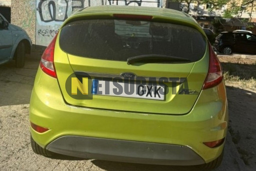 Ford Fiesta 1.4 2010