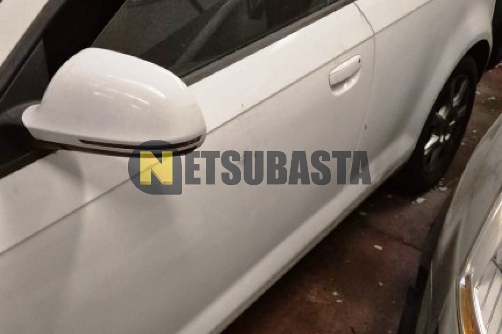 Audi A3 Cabrio 1.9 TDI DPF 2008