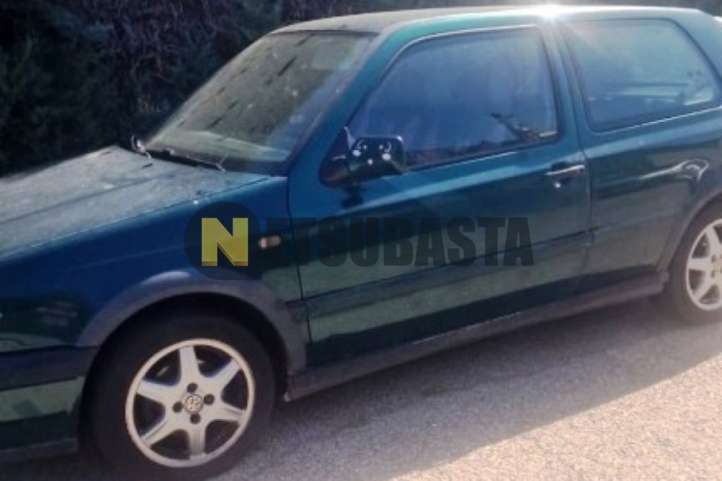Volkswagen Golf 2.0 1997