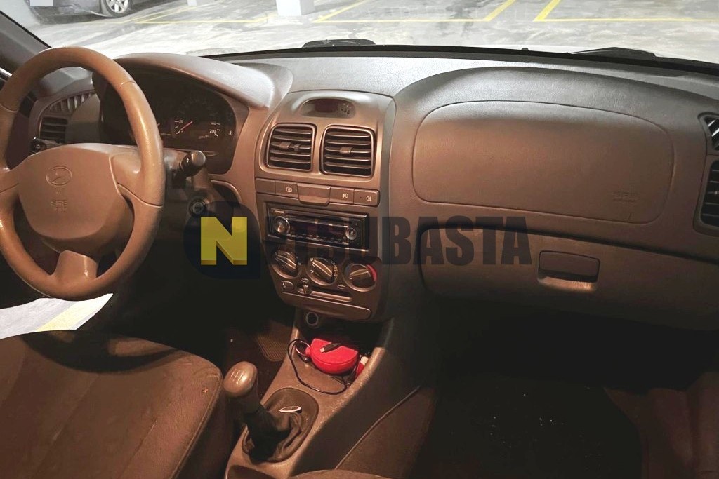 Hyundai Accent 1.5 CRDi 2004