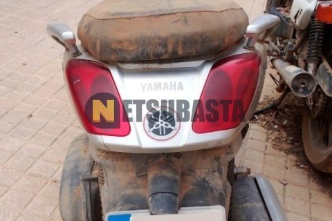 Daelim S-Five 50 2008