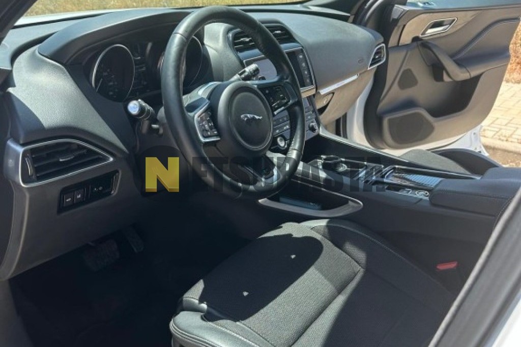 Jaguar F-PACE 2.0 i4D AWD 2018