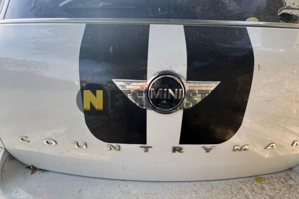 Mini Cooper D Countryman Aut. 2013