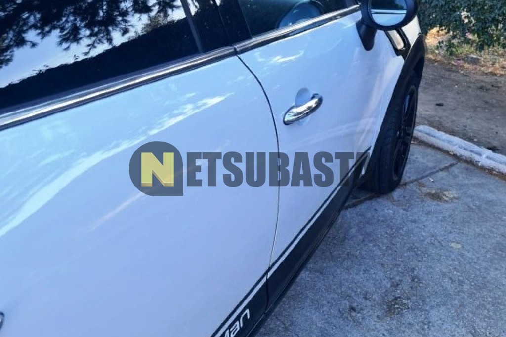 Mini Cooper D Countryman Aut. 2013
