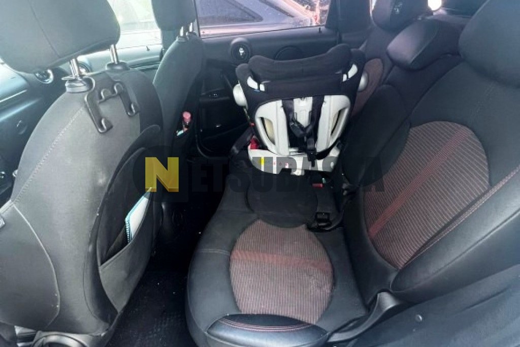 Mini Cooper D Countryman Aut. 2013