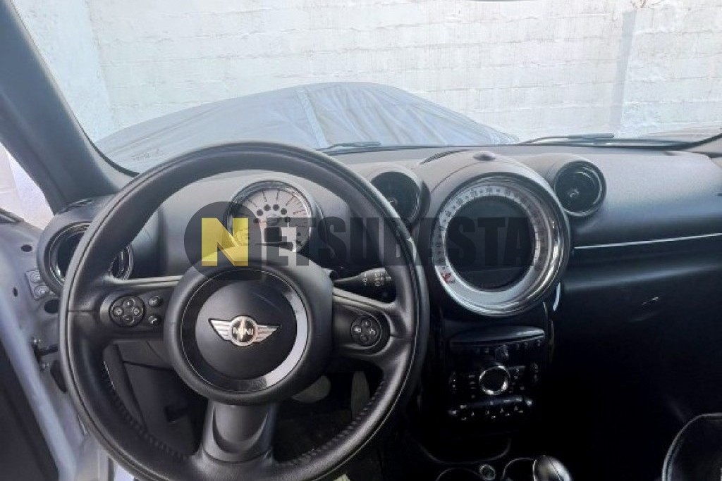 Mini Cooper D Countryman Aut. 2013