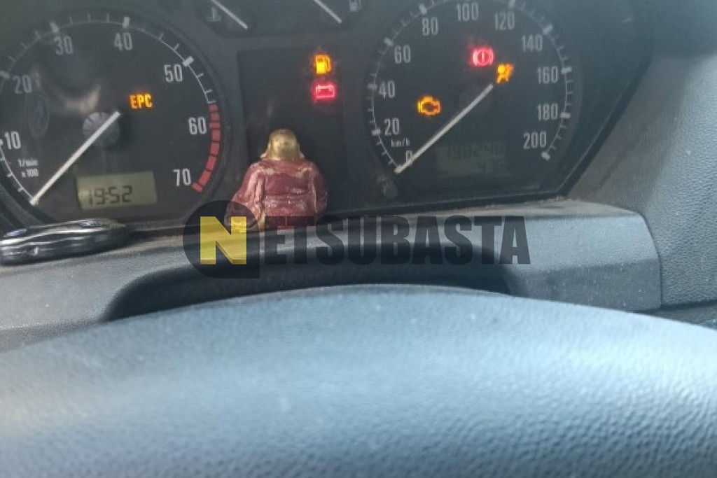 Skoda Fabia Combi 1.4 2004