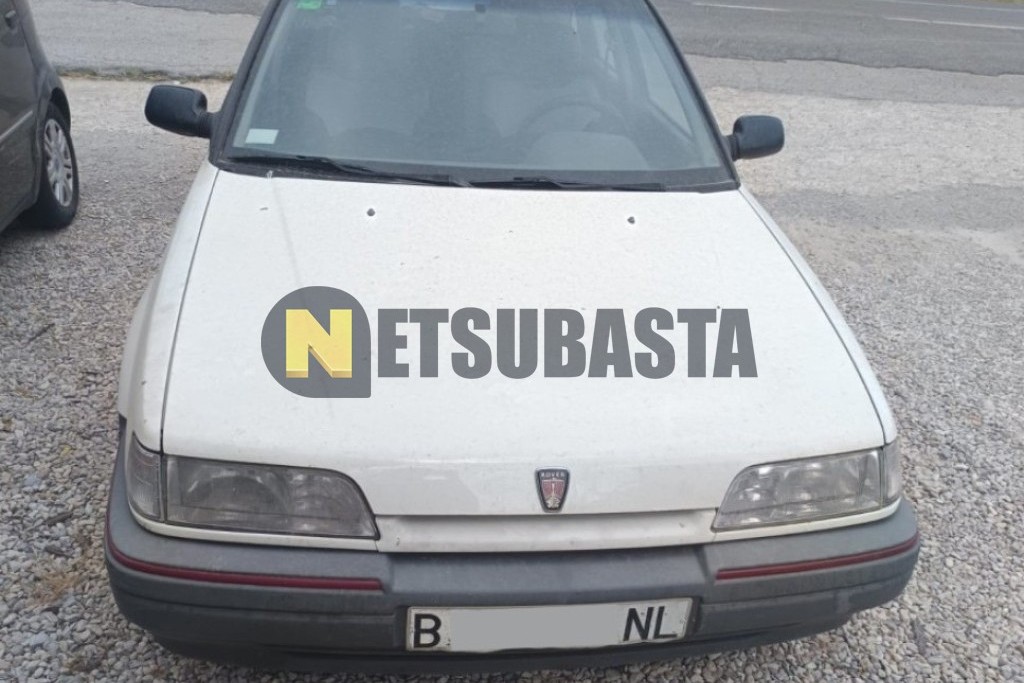 Rover 214 GSi 1992