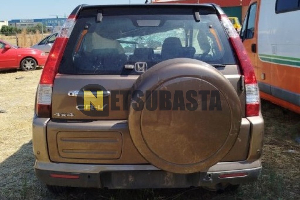 Honda CR-V 2.2 i-CDTi 2006