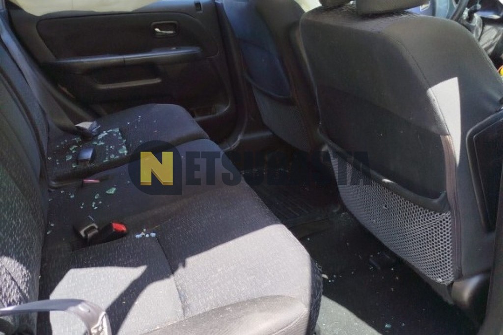 Honda CR-V 2.2 i-CDTi 2006