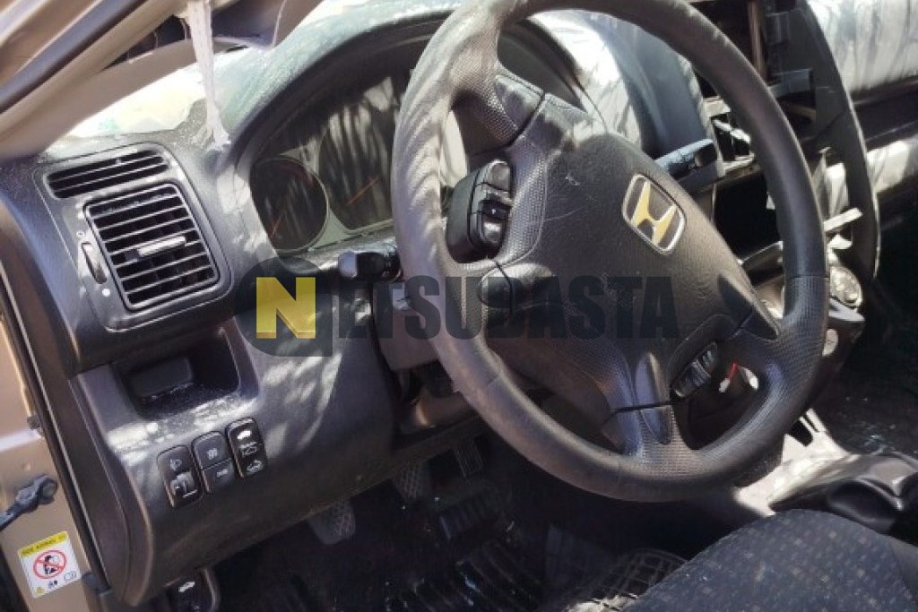 Honda CR-V 2.2 i-CDTi 2006