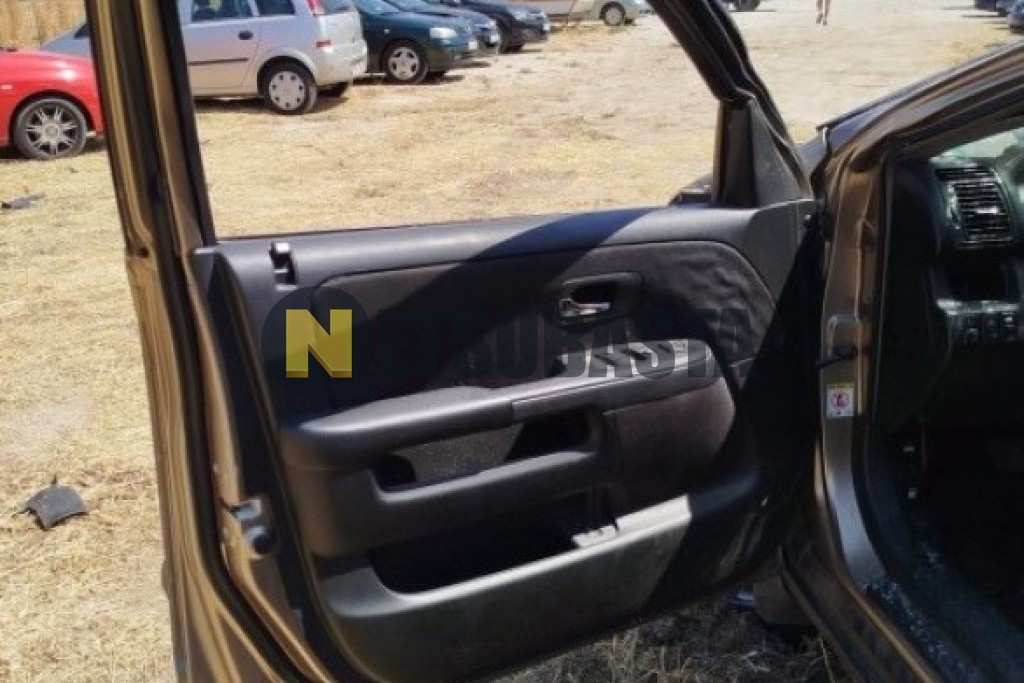 Honda CR-V 2.2 i-CDTi 2006