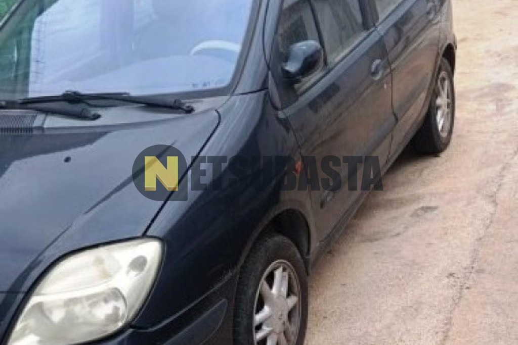 Renault Scenic 1.9 dCi 2002