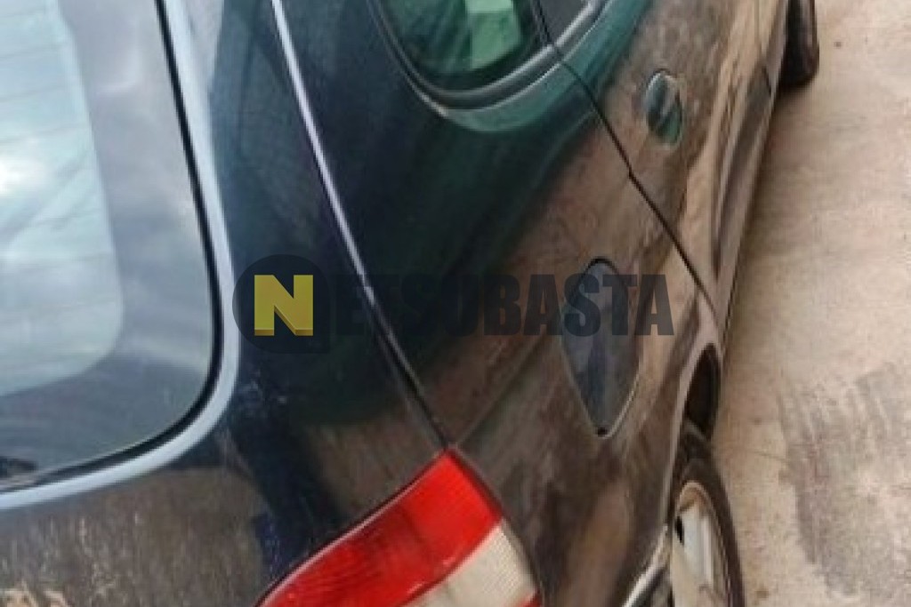 Renault Scenic 1.9 dCi 2002