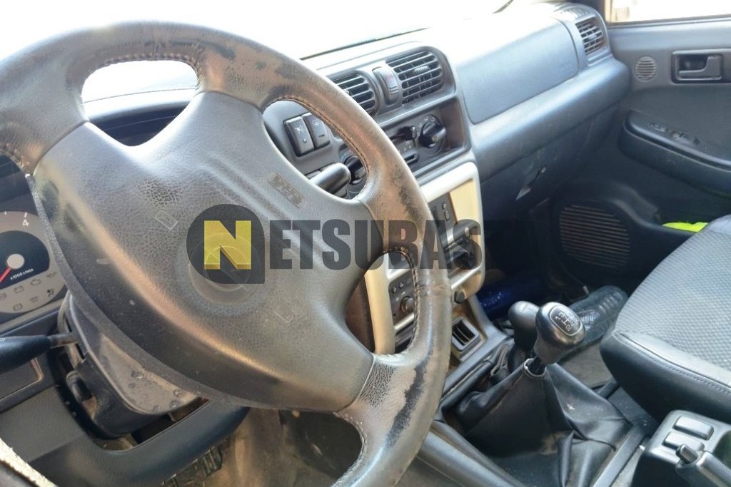 Opel Frontera 2.2 DTI 2003
