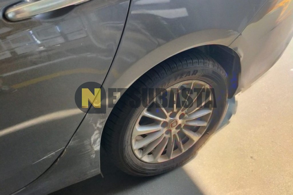 Fiat Tipo SW 1.3 Multijet 2022