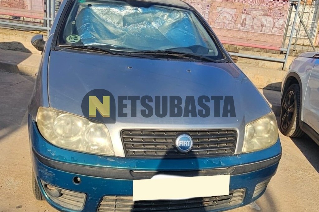Fiat Punto 1.2 2004