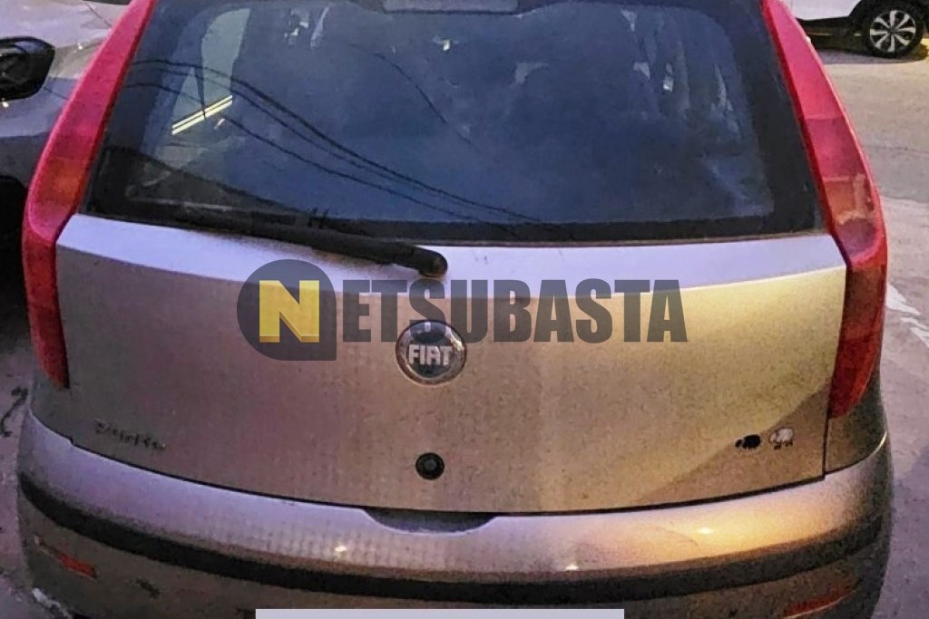Fiat Punto 1.2 2004