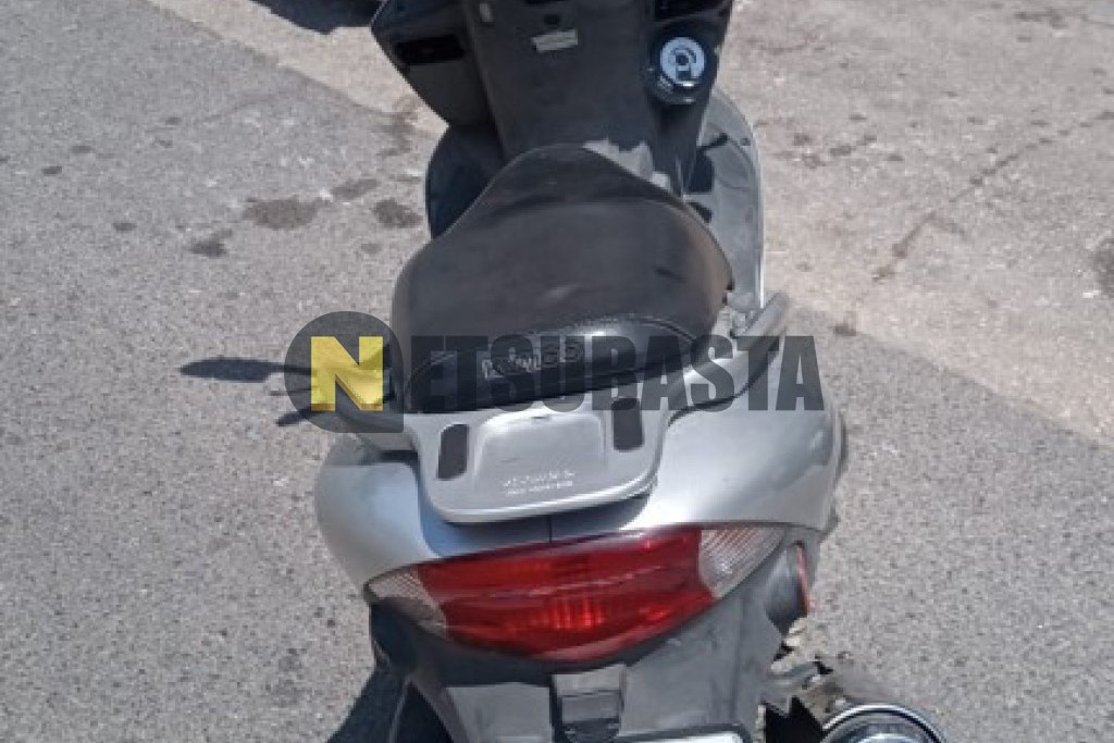 Kymco Bet & Win 125 2006