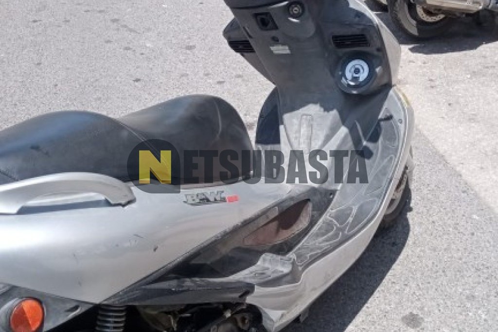 Kymco Bet & Win 125 2006