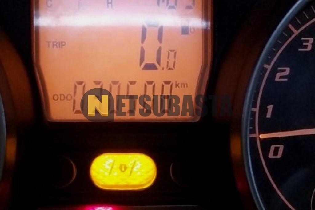 Piaggio MP3 500 LT 2013