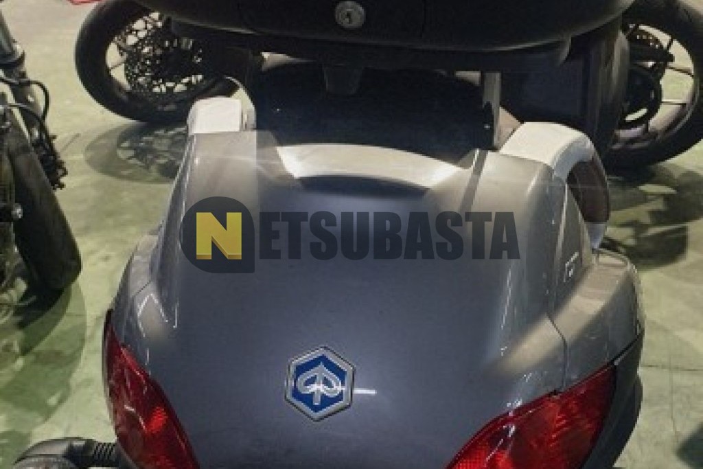 Piaggio MP3 500 LT 2013