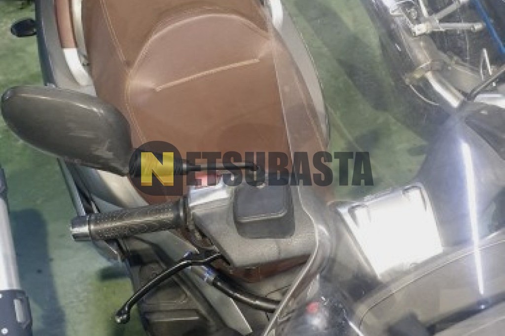 Piaggio MP3 500 LT 2013