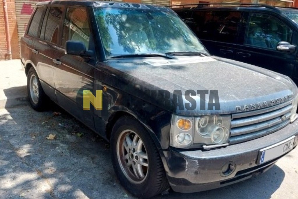 Land-Rover Range Rover 3.0 Td6 2003