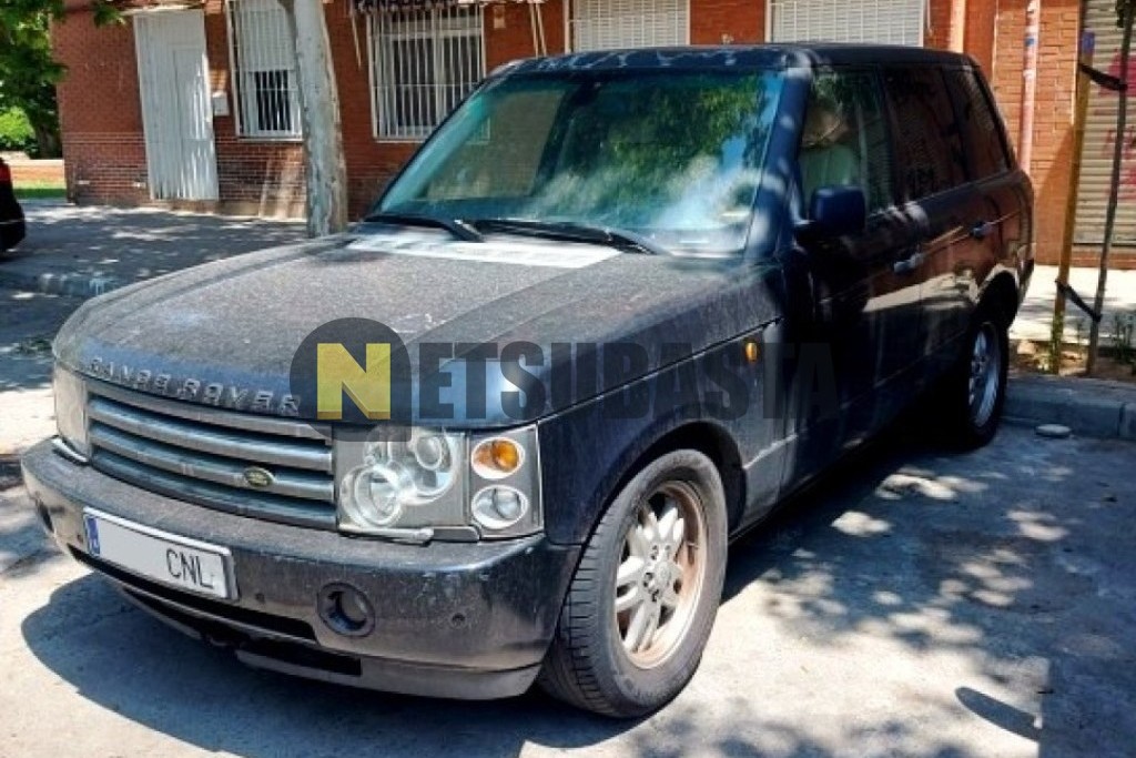 Land-Rover Range Rover 3.0 Td6 2003