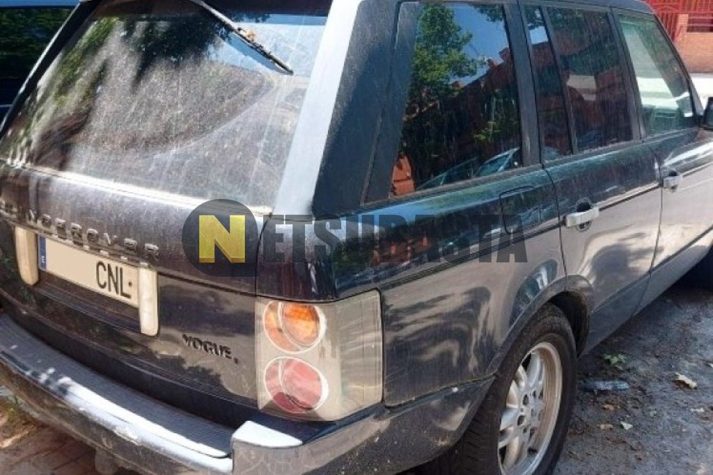 Land-Rover Range Rover 3.0 Td6 2003