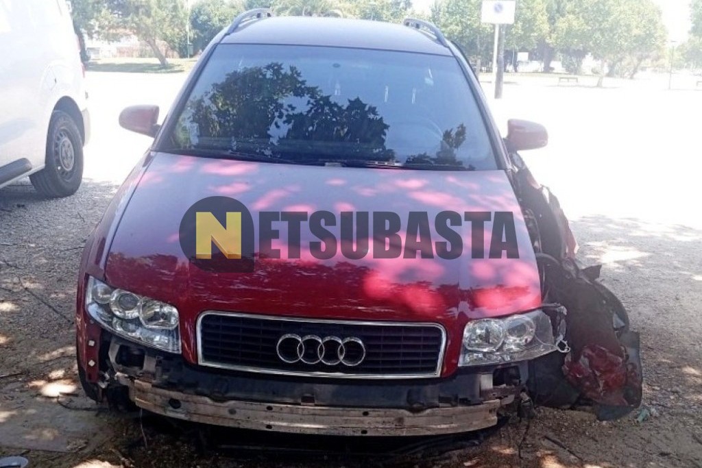 Audi A4 Avant 3.0 2003