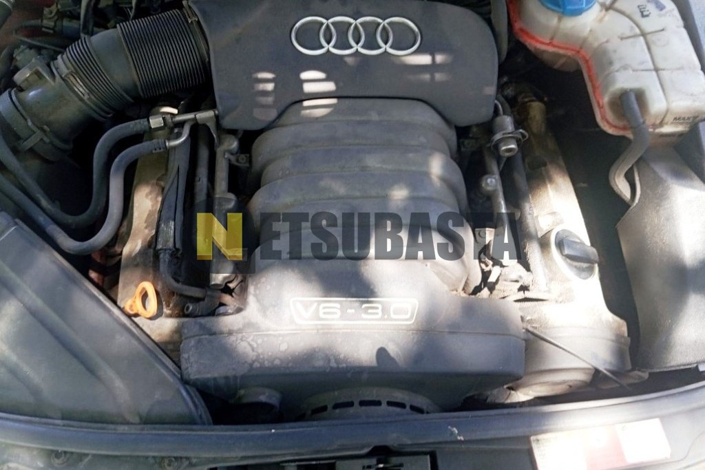 Audi A4 Avant 3.0 2003