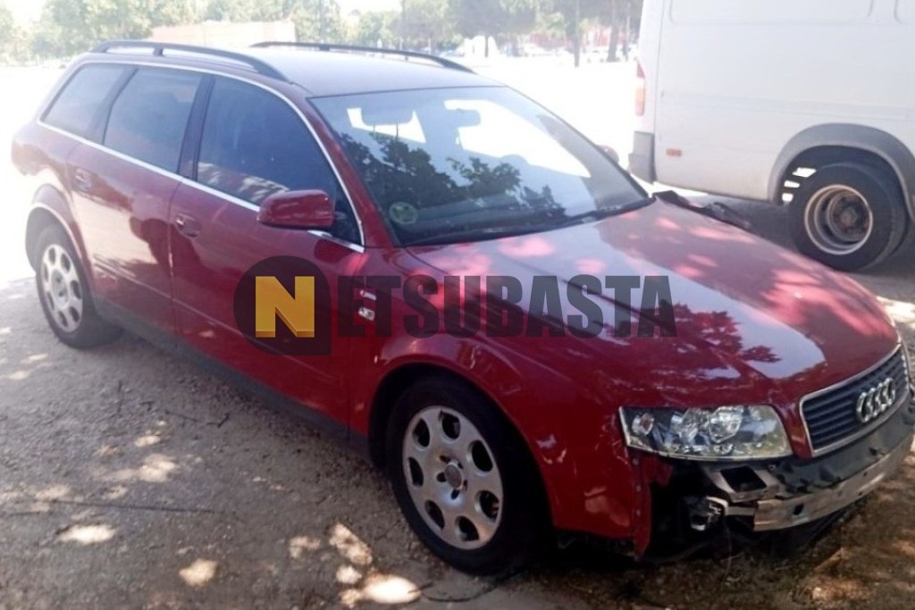 Audi A4 Avant 3.0 2003