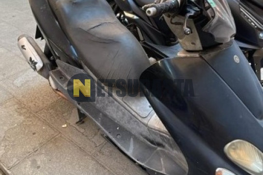 Yamaha Majesty 125 2005