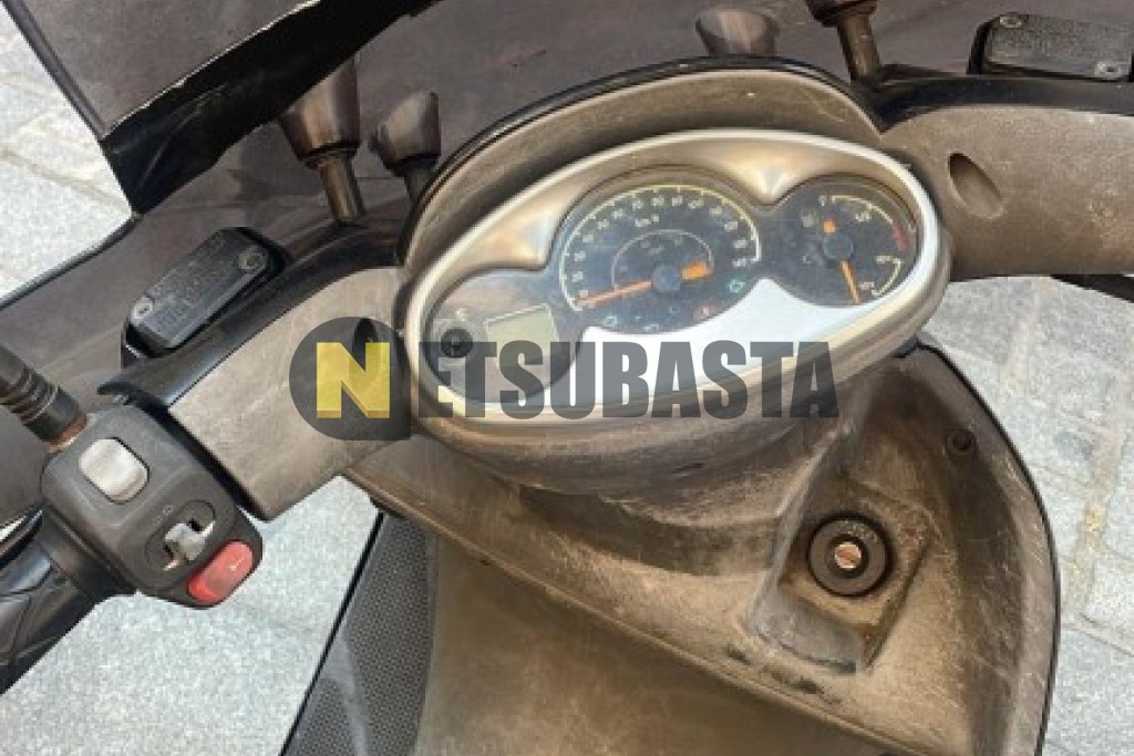 Yamaha Majesty 125 2005