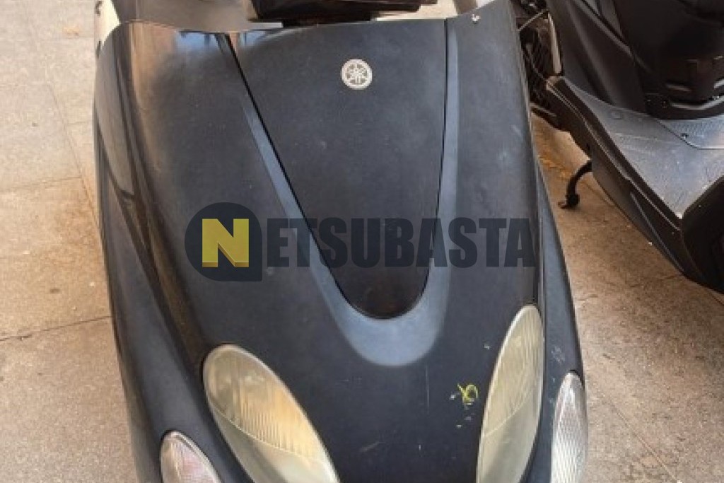Yamaha Majesty 125 2005