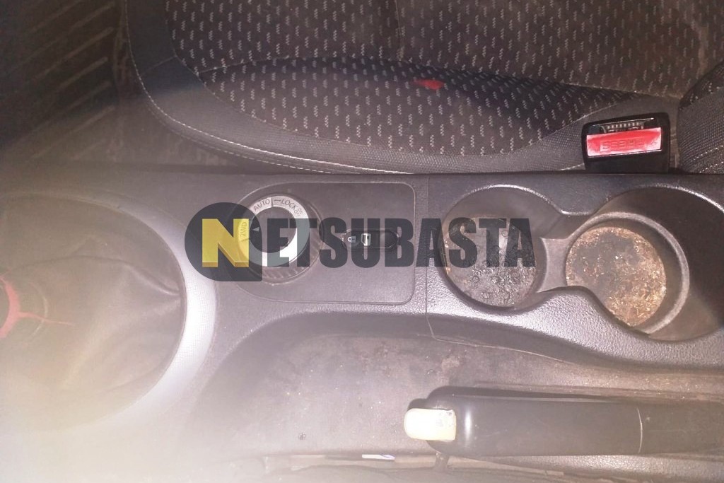 Nissan Qashqai 2.0 2008