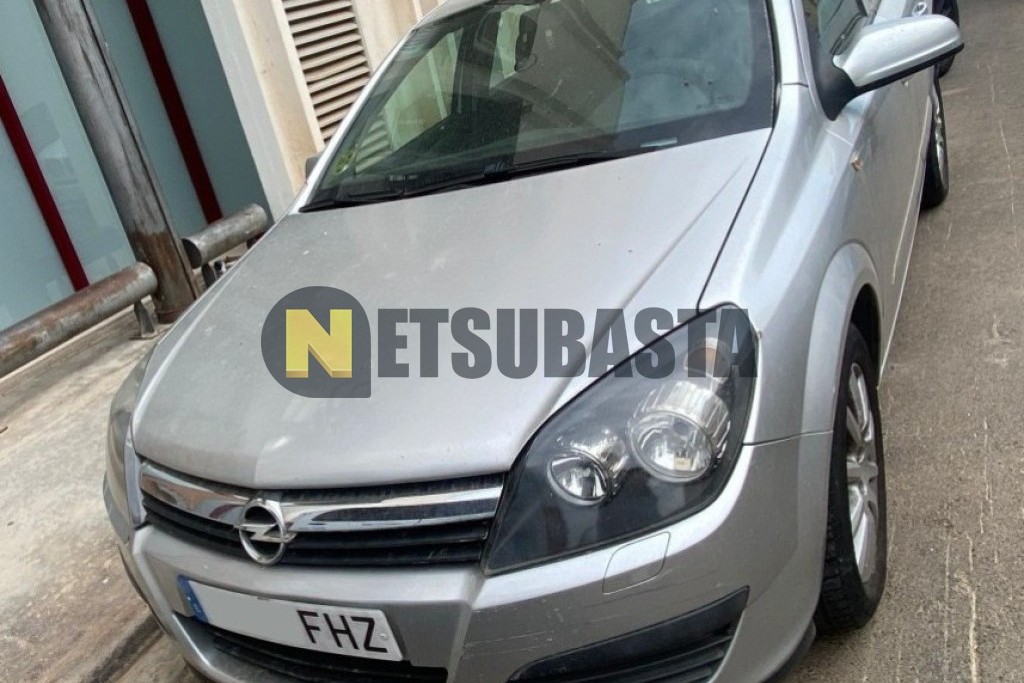 Opel Astra 1.7 CDTi 2006