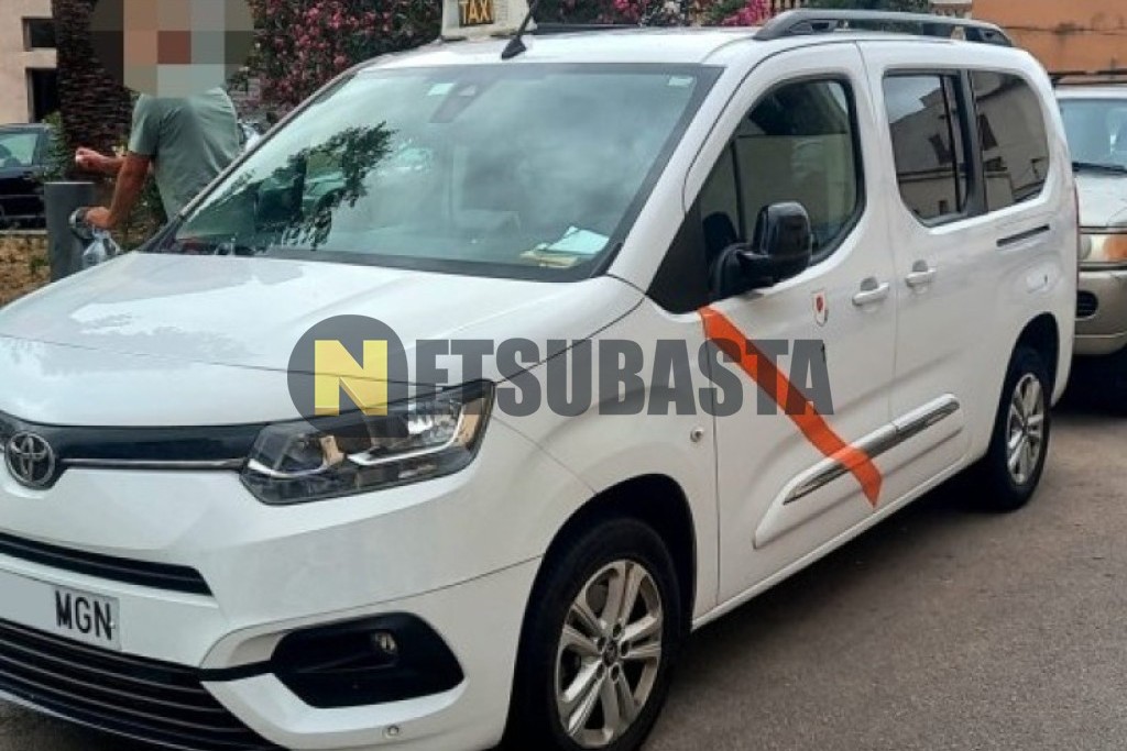 Toyota Proace City Verso 1.5D 2023