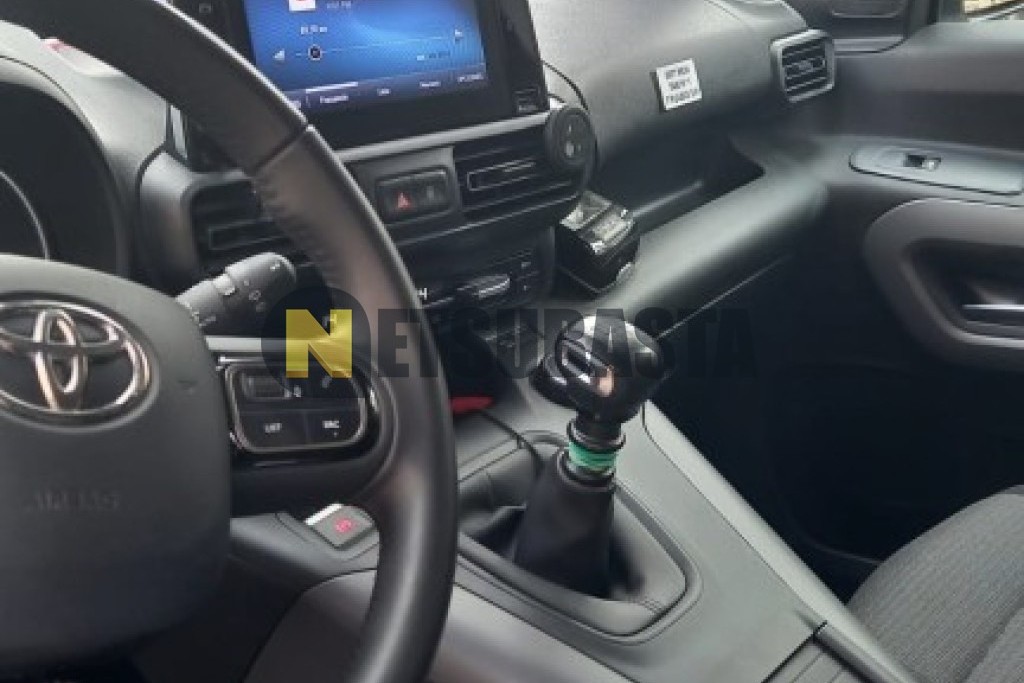 Toyota Proace City Verso 1.5D 2023