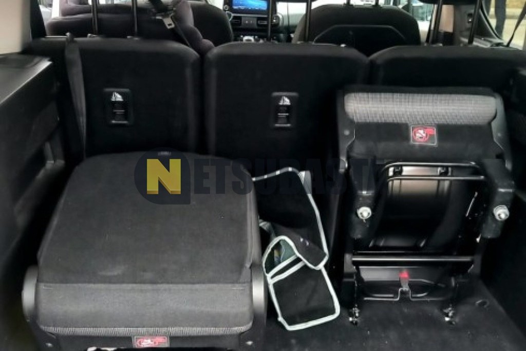 Toyota Proace City Verso 1.5D 2023