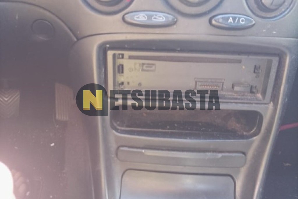 Hyundai Coupé 1.6i 1997
