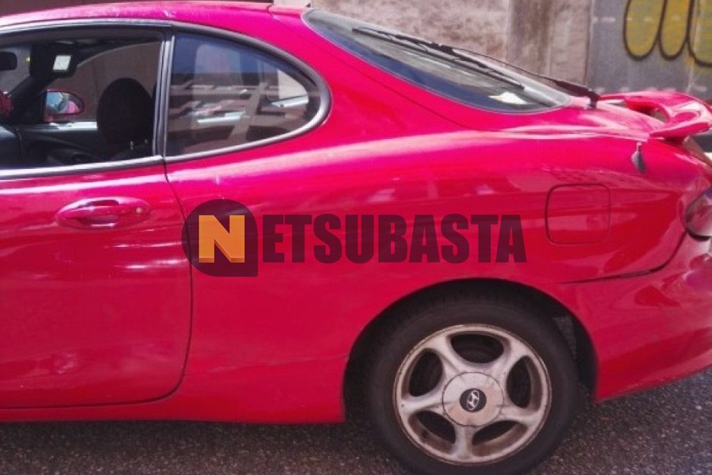 Hyundai Coupé 1.6i 1997