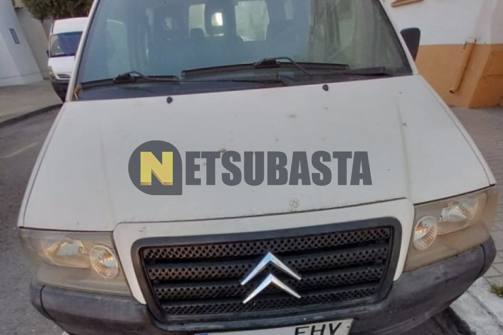 Citroën Jumpy 2.0 HDi 2006
