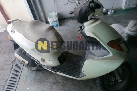 Riya Matrix 125 2015