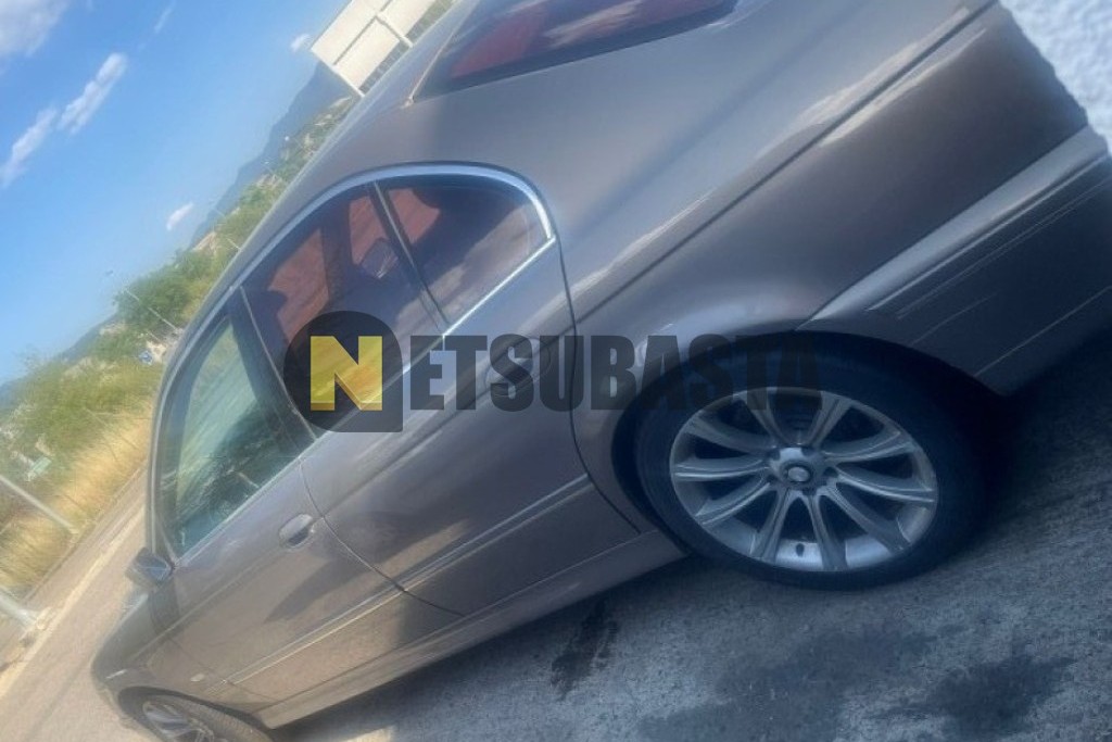 Bmw 530dA 2002