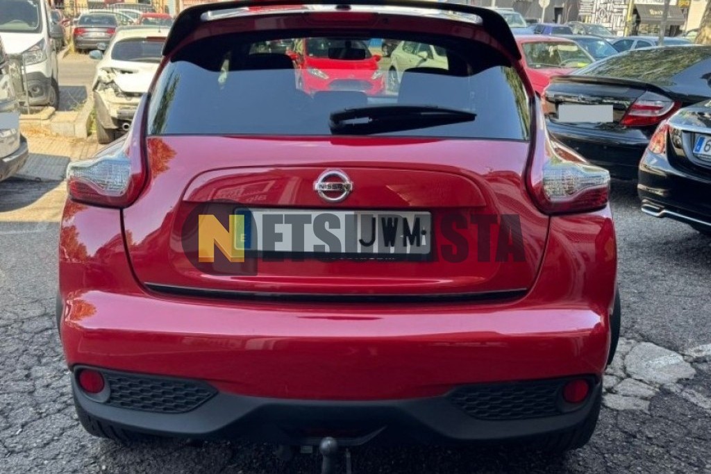 Nissan Juke 1.2 DIG-T 2017