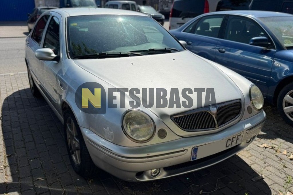 Lancia Lybra 2.4 JTD 2003