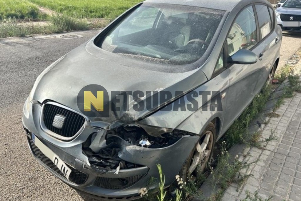 Seat Toledo 2.0 TDI 2005