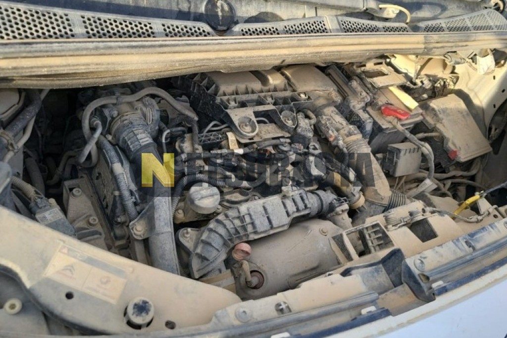 Citroën Berlingo Talla M 1.5 BlueHDi 2022